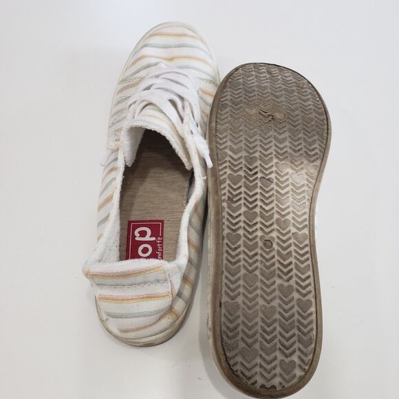 Pop Women's Comfortable Walking Shoes / Sneakers, Size 9 M - Picture 6 of 7